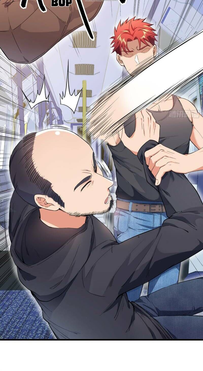 đỉnh phong cường thiếu chapter 1 21