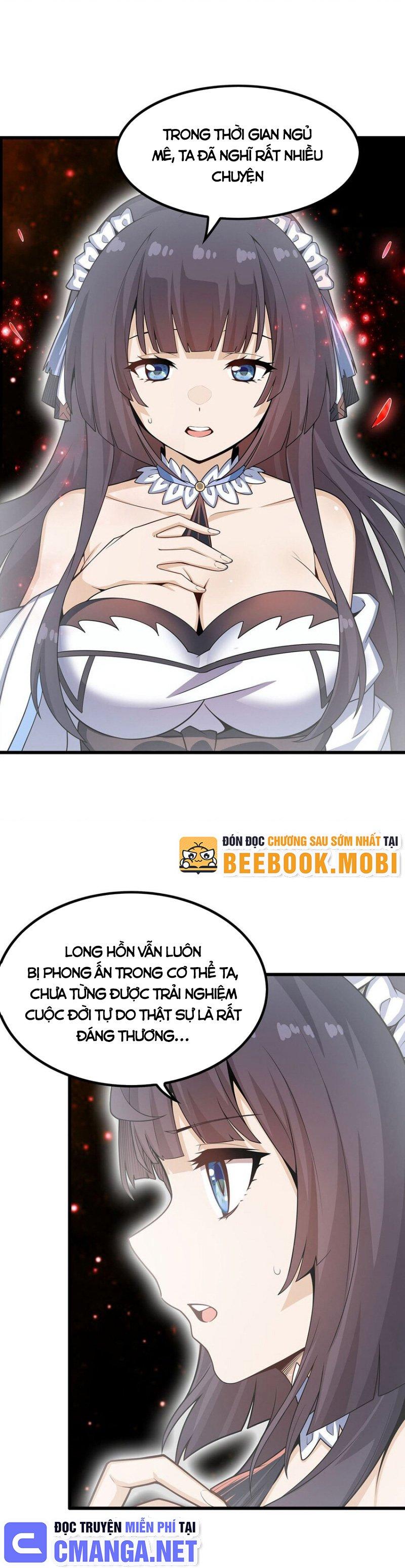 vô hạn sứ đồ và 12 nữ chiến binh chapter 360 6