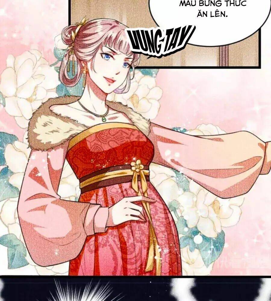 thái tử điện hạ, nô tài có hỉ rồi chapter 30 26