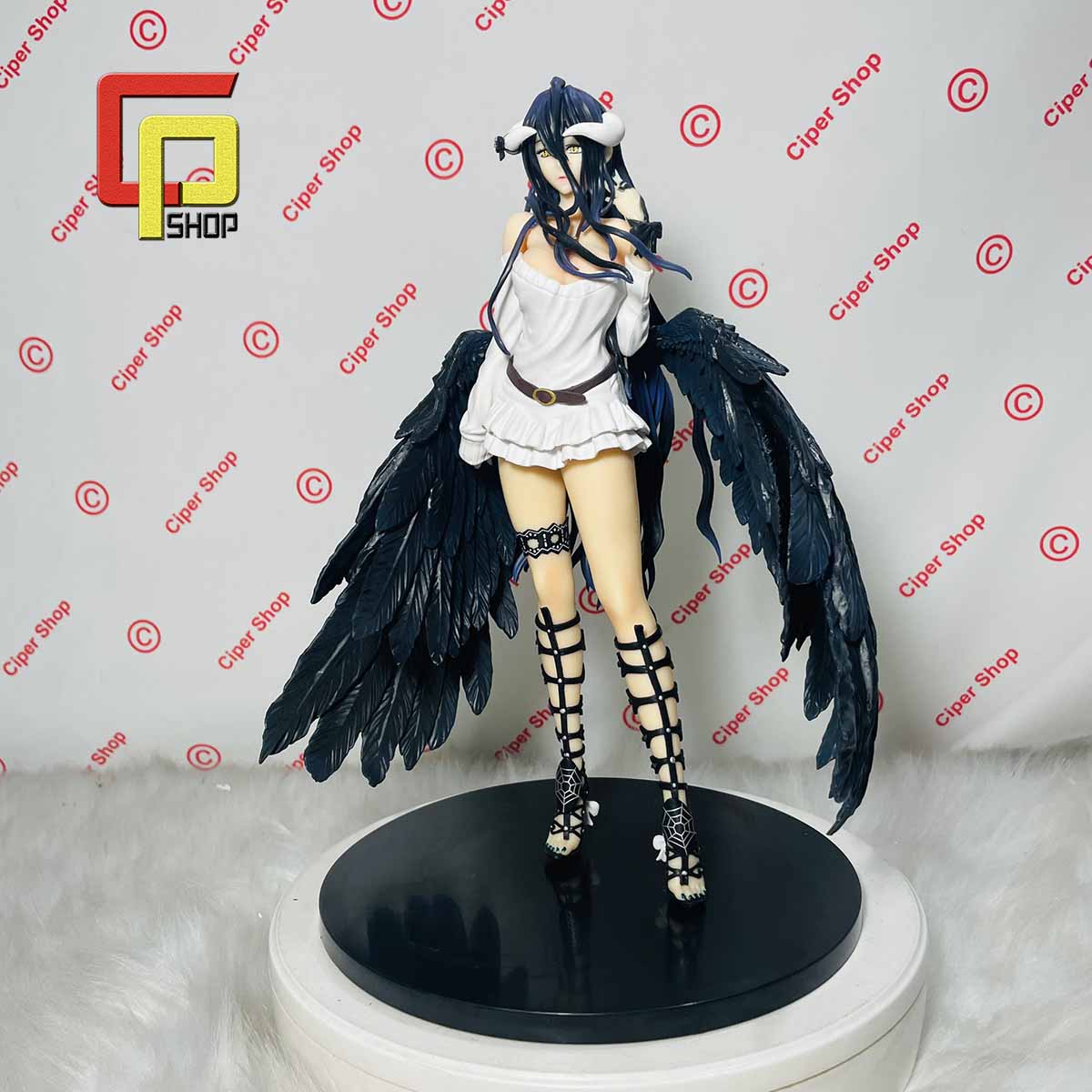 Mô hình Albedo So-bin Ver - Figure Albedo Overlord