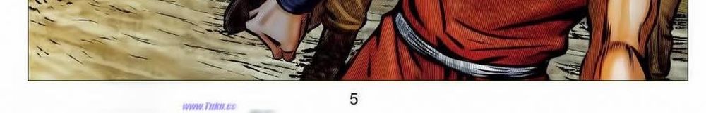 tuyệt thế vô song 2 chapter 55 8