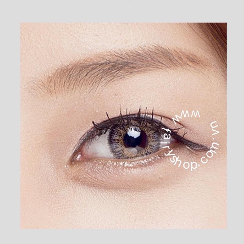 Lens 1 Ngày Sexy Gray - Kính Áp Tròng Cao Cấp 1 Ngày FAIRY SHOP CONTACT LENS