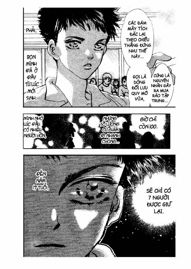 7 mầm sống chapter 36 15