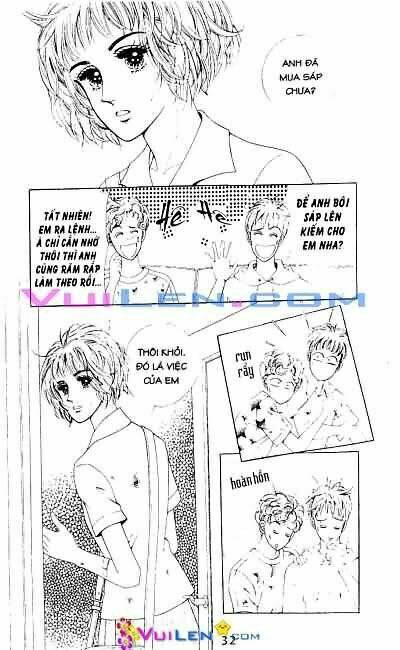 khoảnh khắc định mệnh chapter 1 32