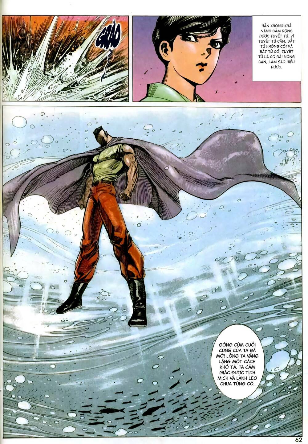 hắc báo liệt truyện chapter 290 25