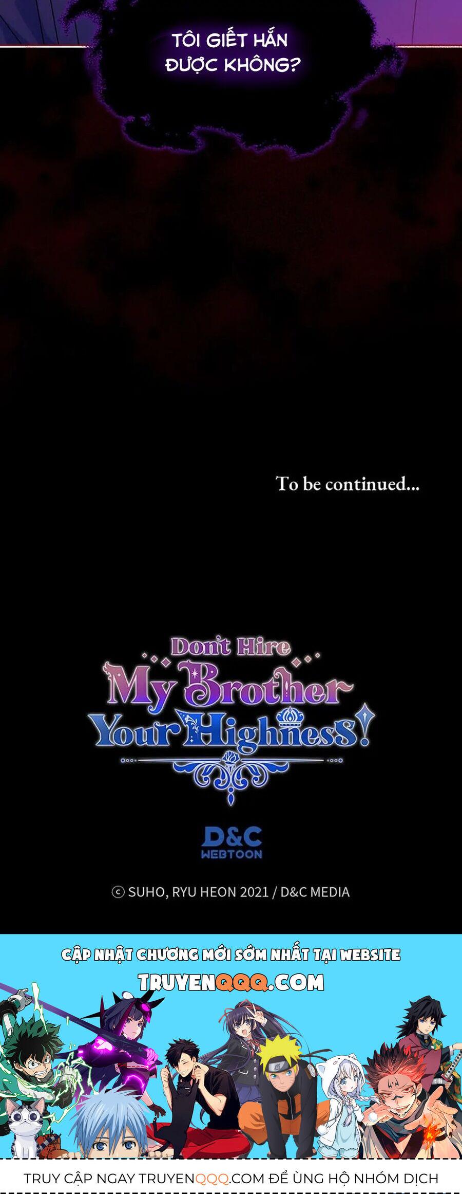 anh trai tôi quá hiền lành làm tôi lo lắng ghê chapter 80 43