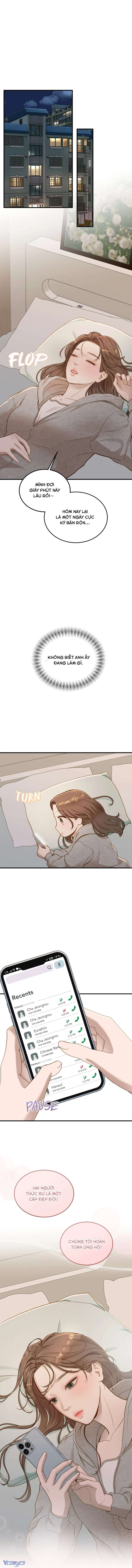 [18+] bất chấp rủi ro chapter 27 11