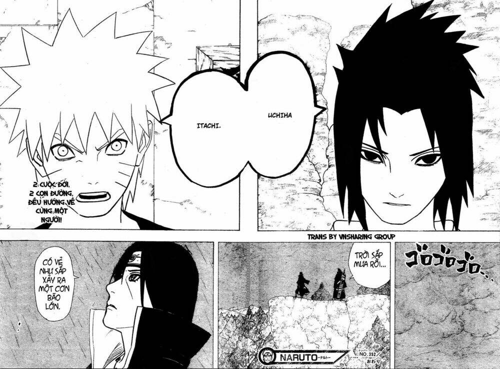 naruto - cửu vĩ hồ ly chapter 352 17