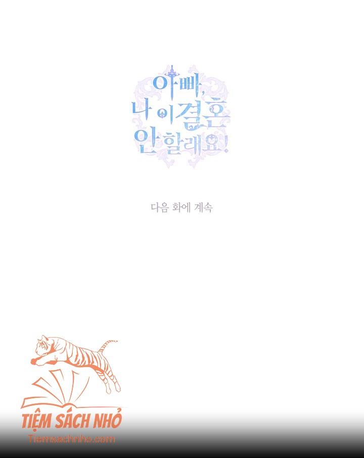 cha, con không muốn kết hôn đâu chapter 55 76