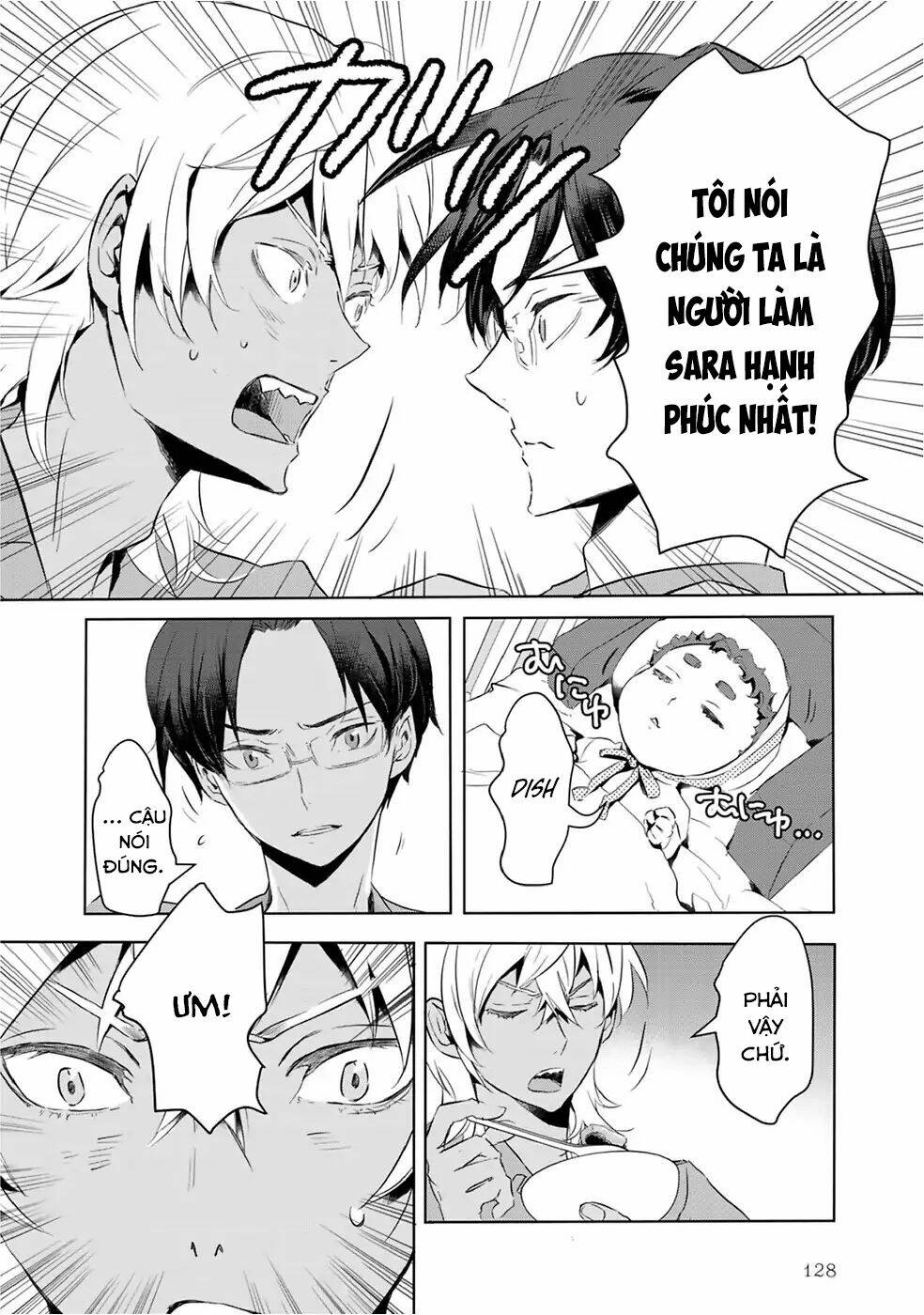 reo và mabu chapter 8 16