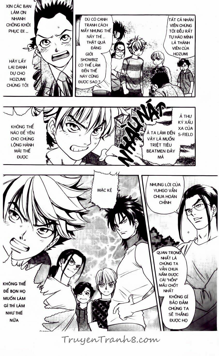 dragon voice chapter 77 8