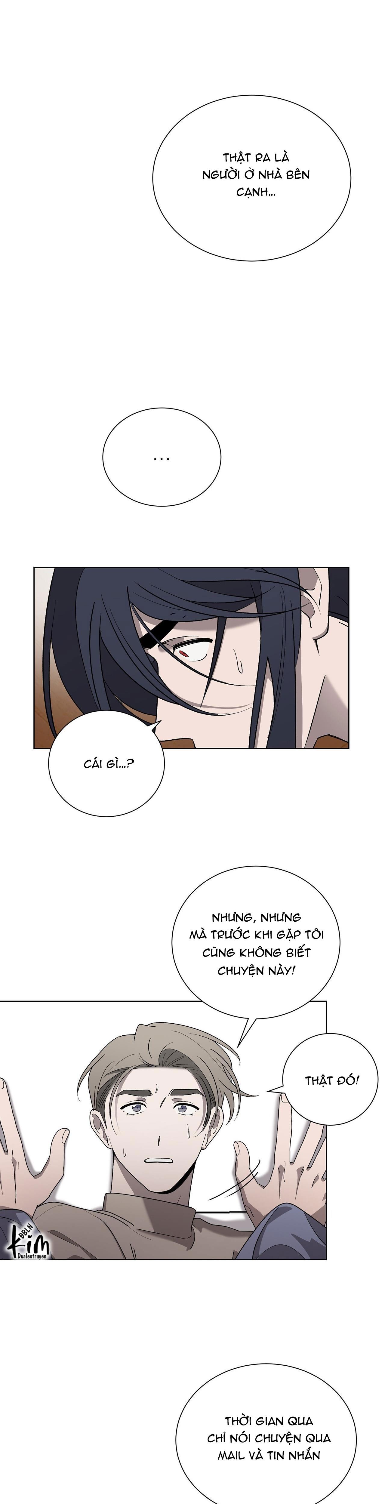 khi chim thước đến chapter 8 31