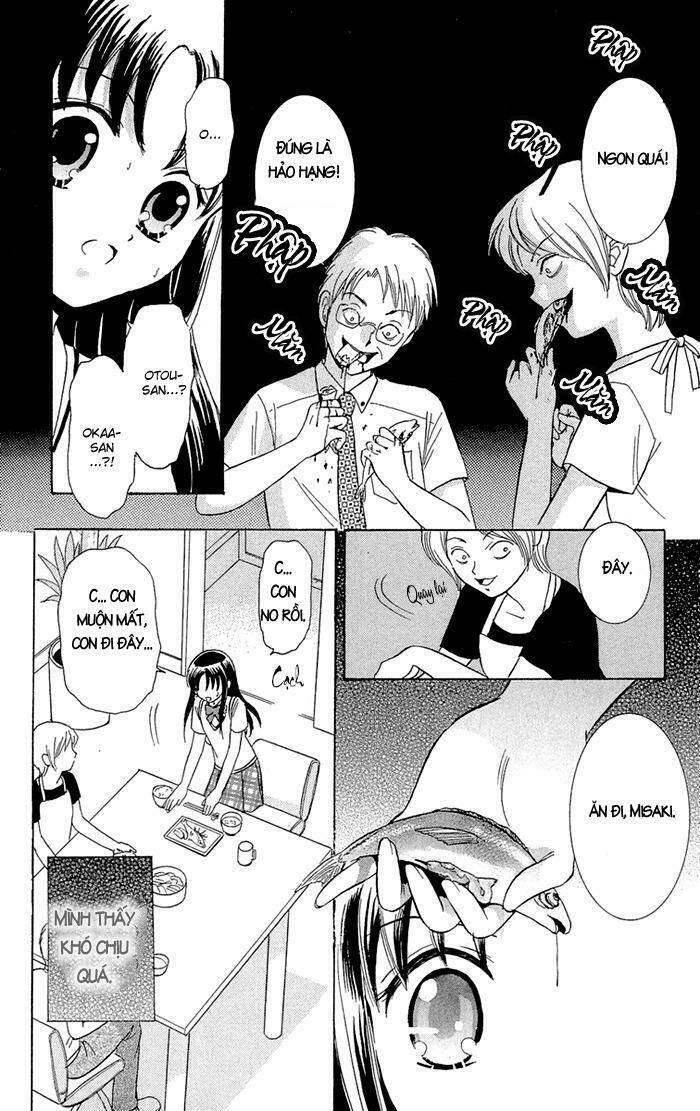 gakkou de atta kowai hanashi chapter 3 5