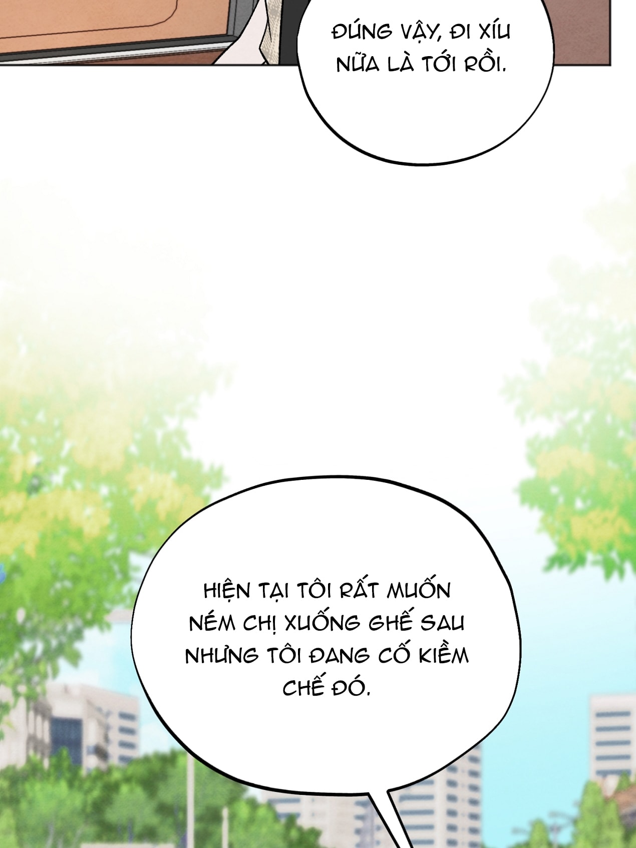 hoàn cảnh của rác rưởi chapter 28.2 17