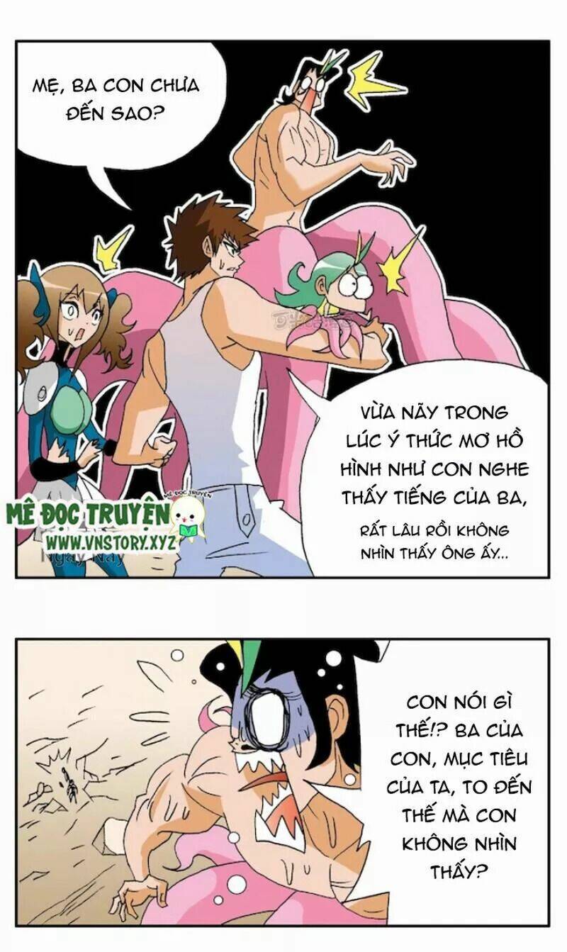 nhà có siêu dễ thương chapter 134 5