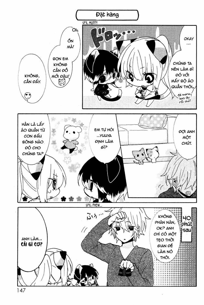 nukoduke! chapter 73.1 5