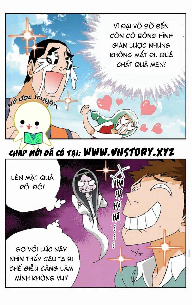 nhà có siêu dễ thương chapter 16 28