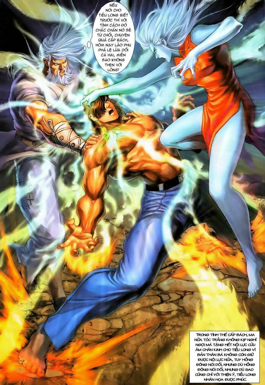 tân tác long hổ môn chapter 224 9