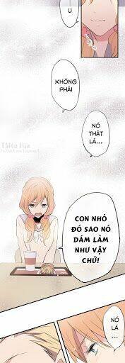 tôi trở thành đại diện của lớp chapter 10 5