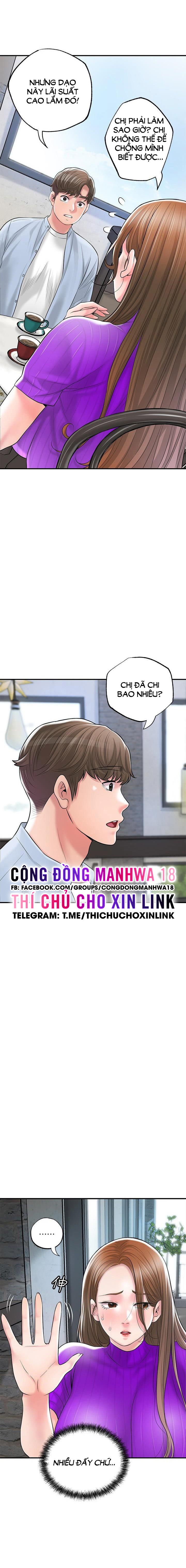 thị trấn nóng bỏng chapter 75 15