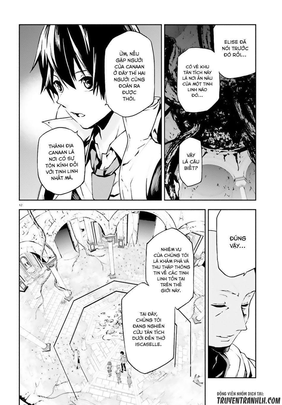 sekai no owari to yoakemae chapter 16 12