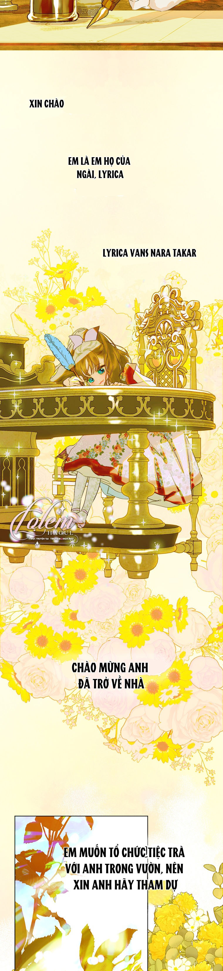 mẹ tôi kết hôn một lần nữa chapter 16 26