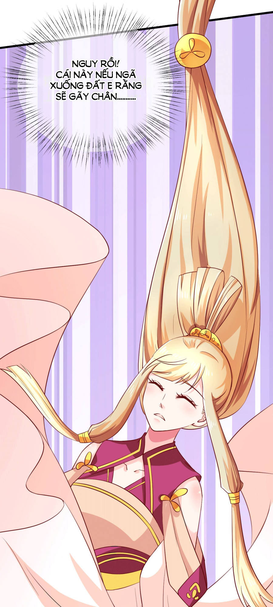 từ đây vương gia không thượng triều sớm chapter 17 18