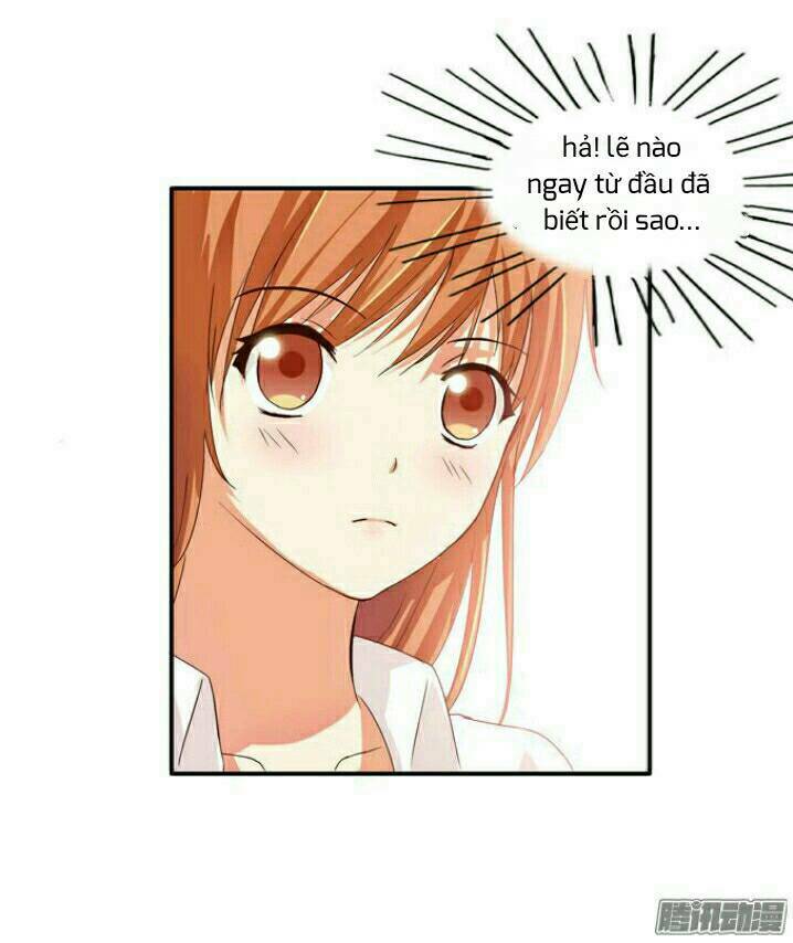 mối tình đầu có chút ngọt chapter 10 25