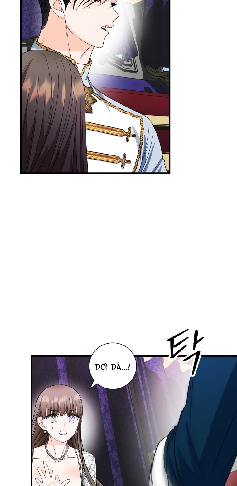 [18+] tôi đã kết hôn với kẻ thù giết cha mẹ chapter 7.2 17