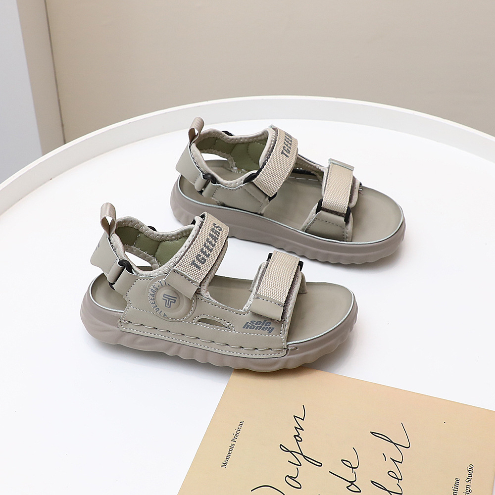 Giày Sandal quai hậu cho bé trai, thể thao siêu nhẹ, chống trơn trượt – GSD9131