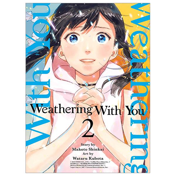 Weathering With You 2