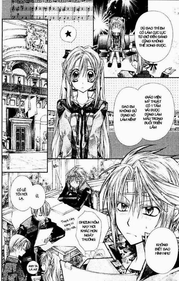 hội quý tộc chapter 16 11