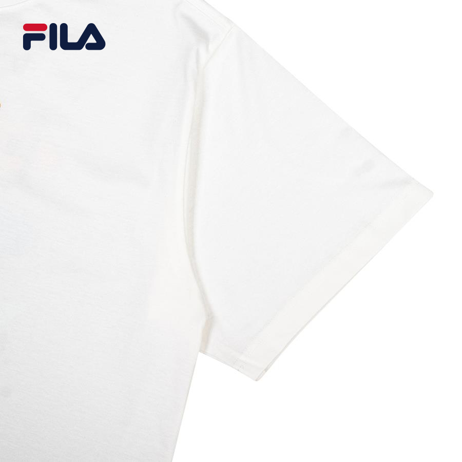 Áo thun thời trang unisex FILA UNISEX SHORT SLEEVE TEE FW2RSE4035X