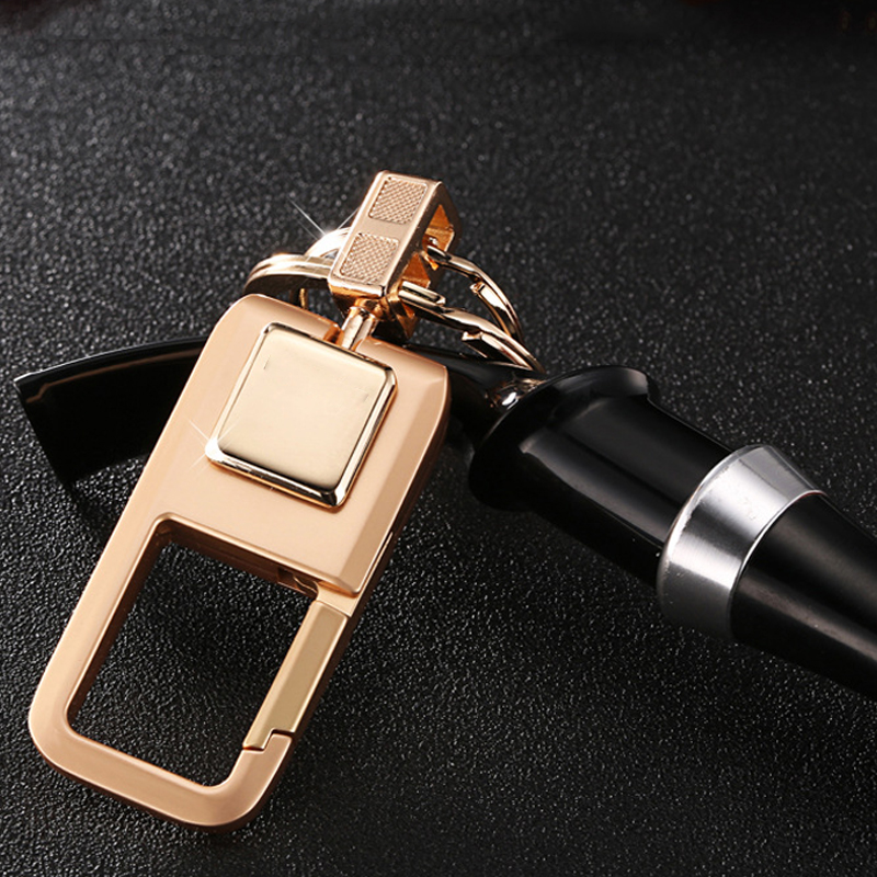 Móc Treo Chìa Khóa Oto Xe Máy ZB-8713 Có Móc Đỉa Quần Đẹp Độc Lạ Tiện Dụng