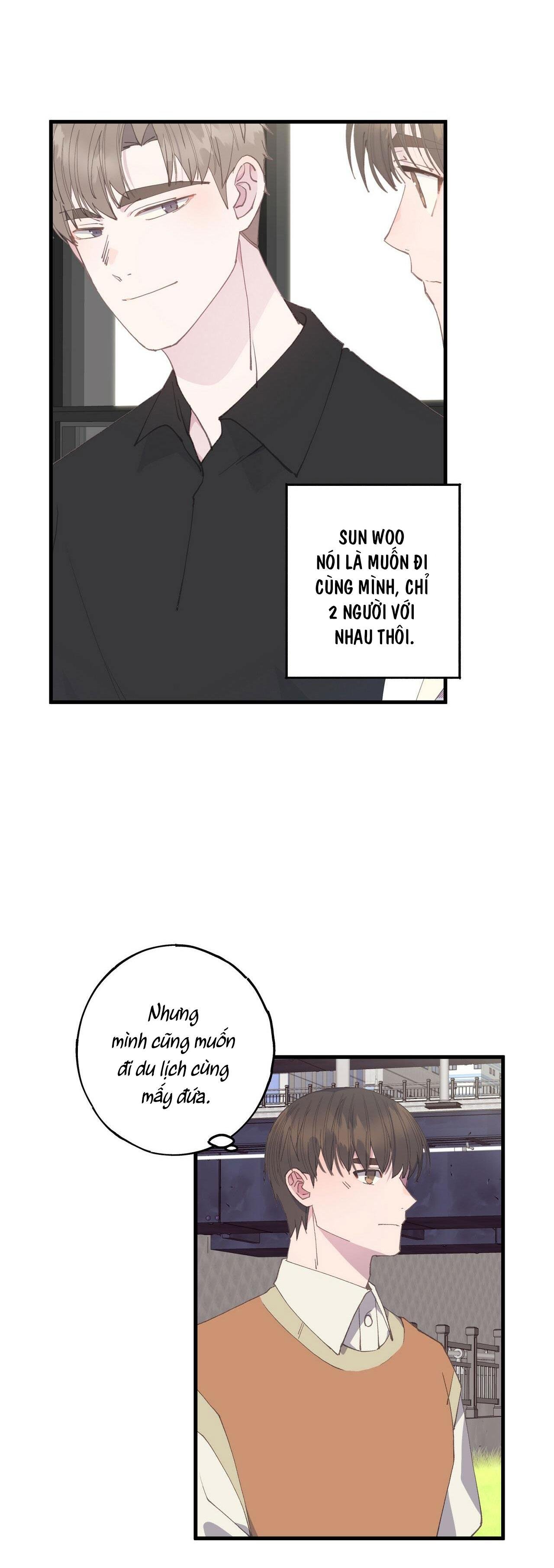 khi trò chơi hẹn hò kết thúc chapter 10 15