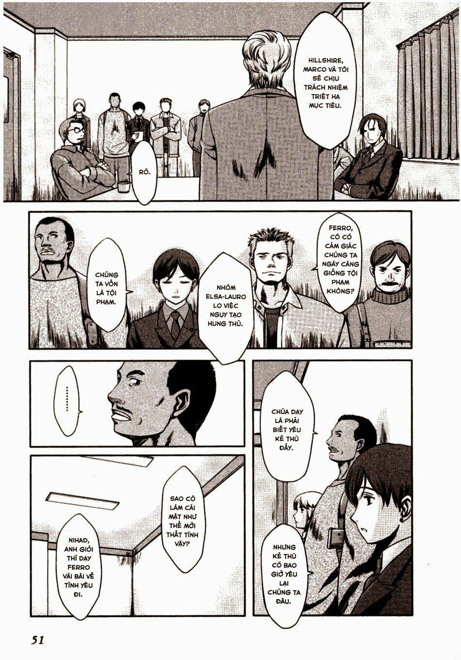 gunslinger girl chapter 2 12