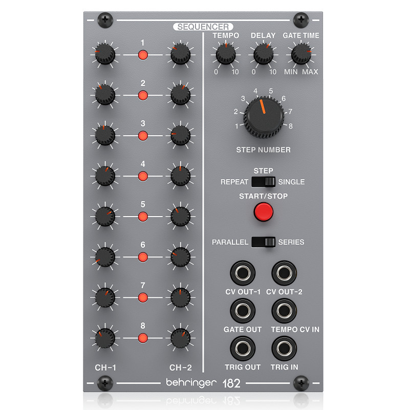 Behringer 182 SEQUENCER Eurorack Module-Hàng Chính Hãng