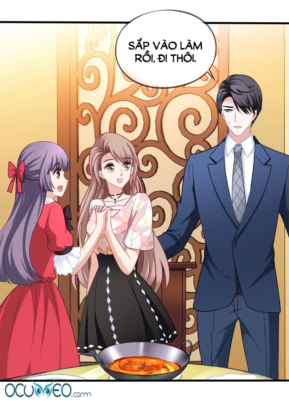 mỹ vị giai thê chapter 29 26
