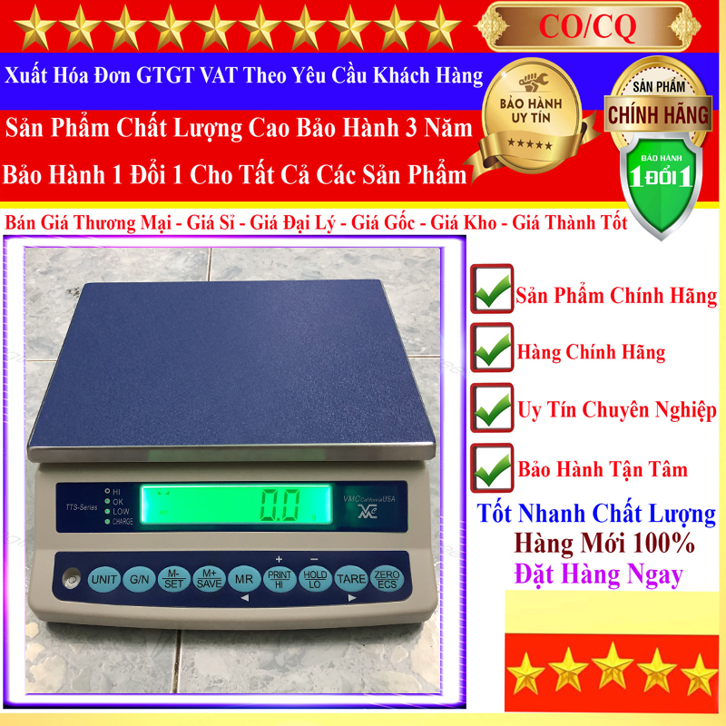 Cân Điện Tử TTS