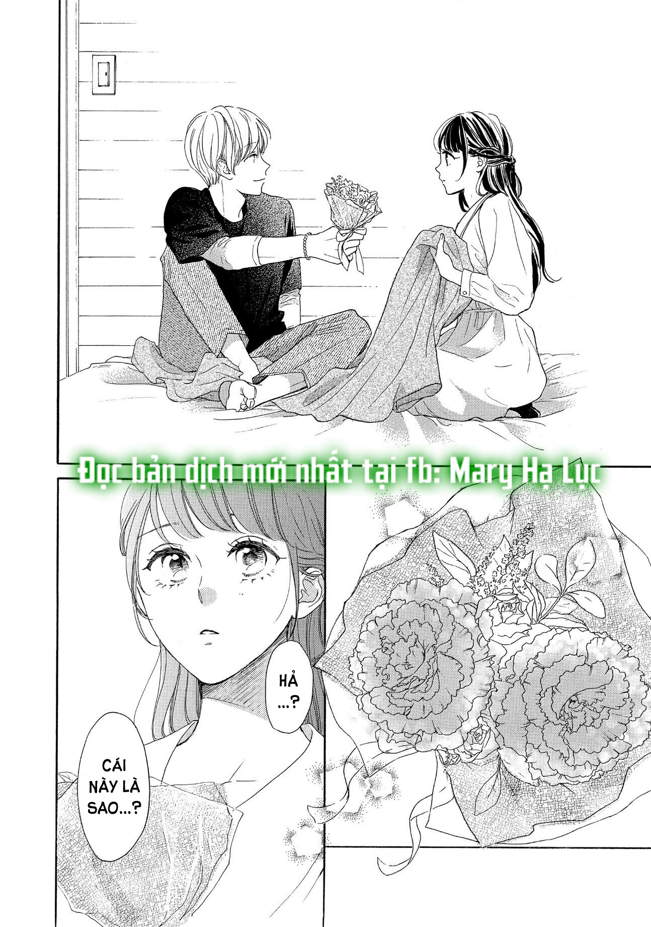 vẻ đẹp mĩ miều của ran-san chapter 39.2 7