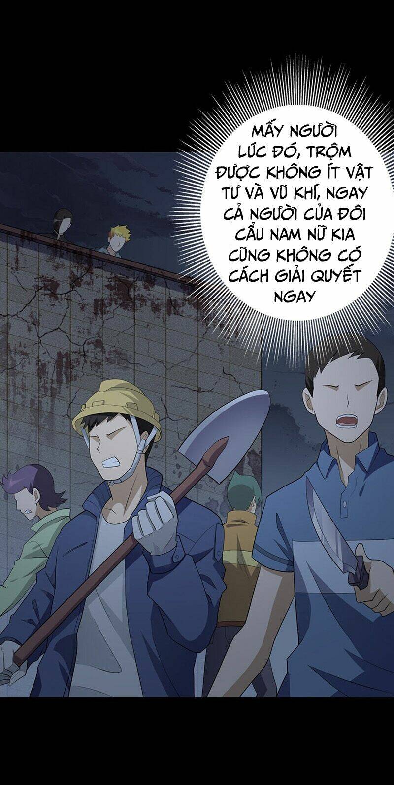 bạn gái virus của tôi chapter 65 23