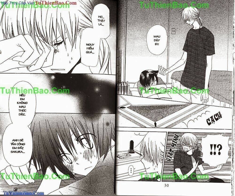 người anh yêu dấu chapter 7 15