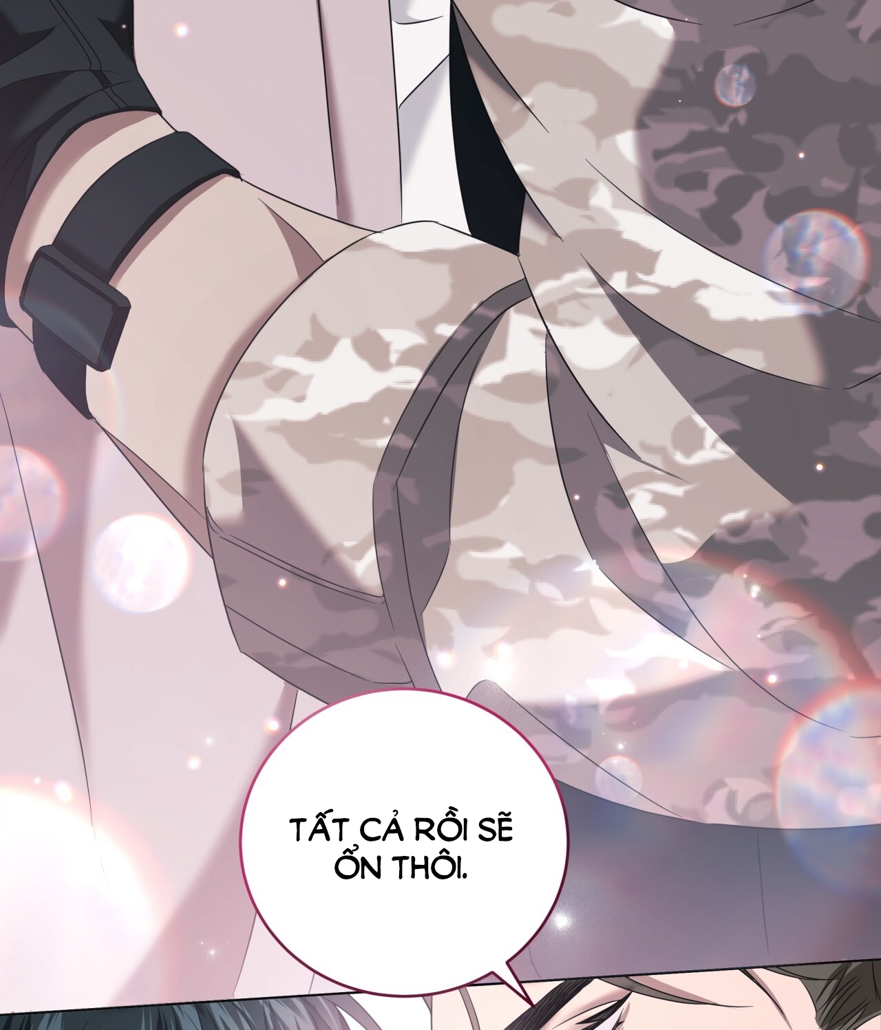 Amon- Không Thể Đoán Biết chapter 13.2 - Trang 11