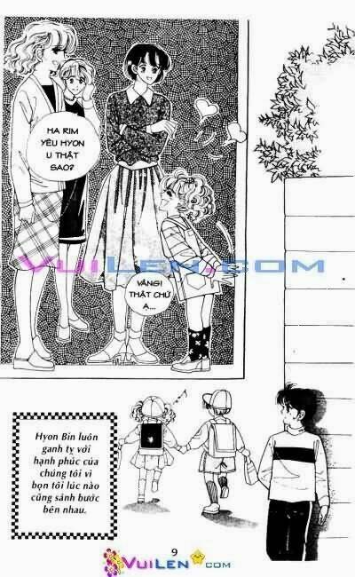 lá chắn tình yêu chapter 1 9