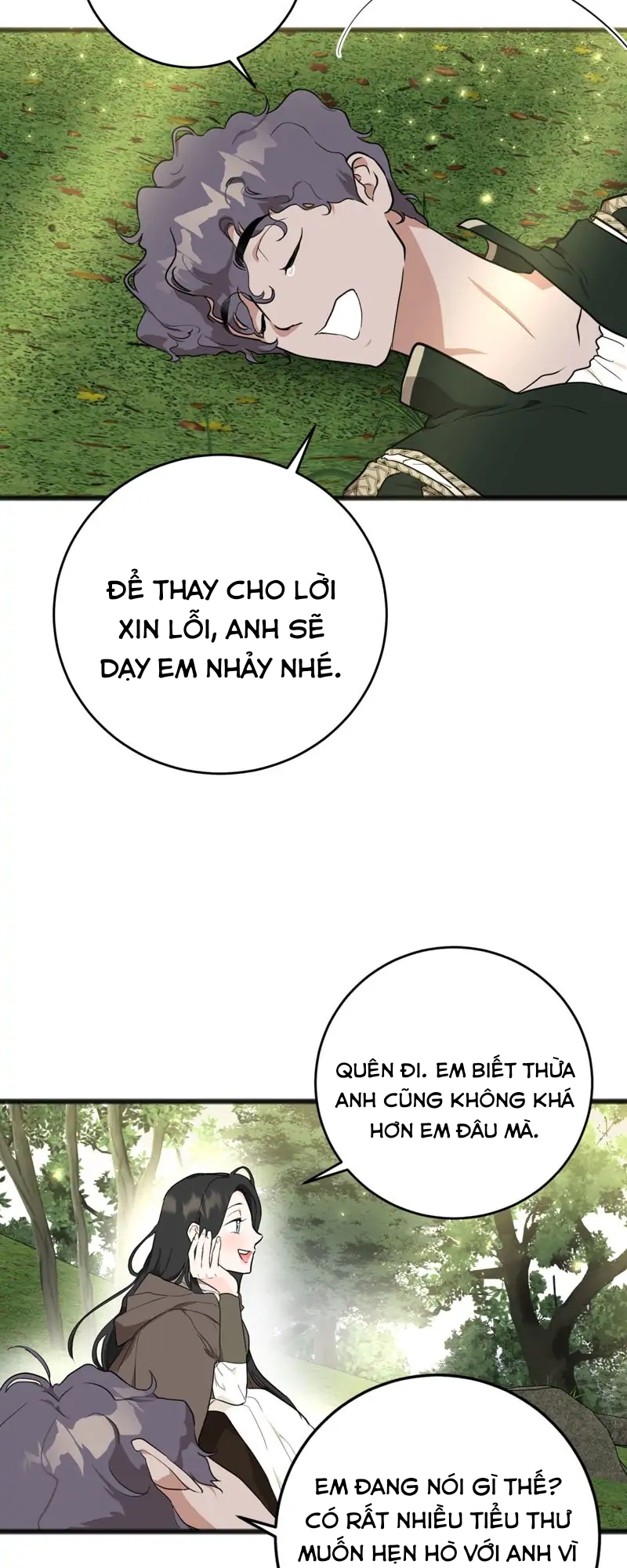 tạm biệt nàng, juliet chapter 25 55