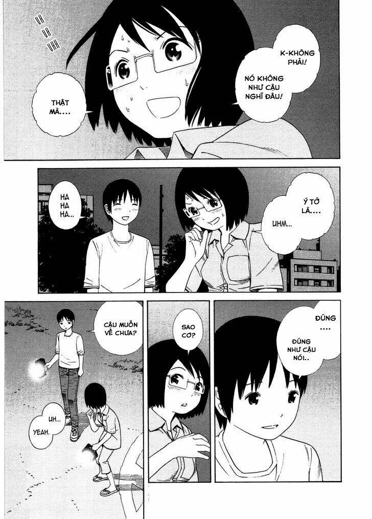 chikyuu no houkago chapter 20 22