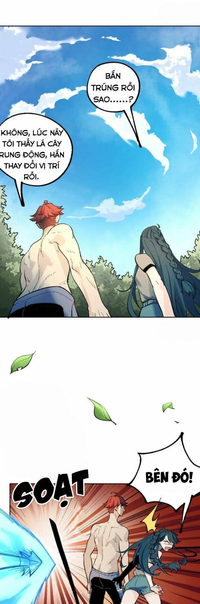 vô hạn khắc kim chi thần chapter 13 6