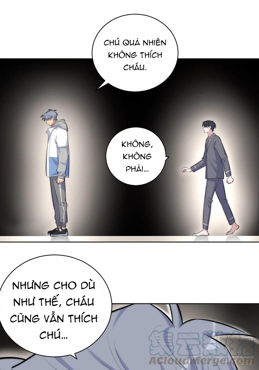 bố vợ đại nhân là bà xã chapter 136 11