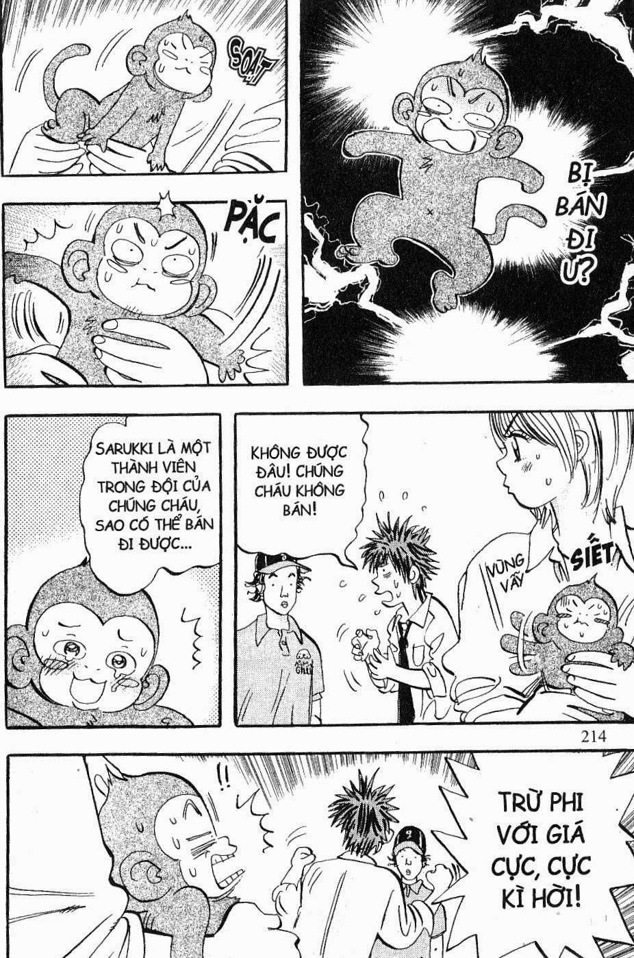 khát vọng đường đua chapter 66 4