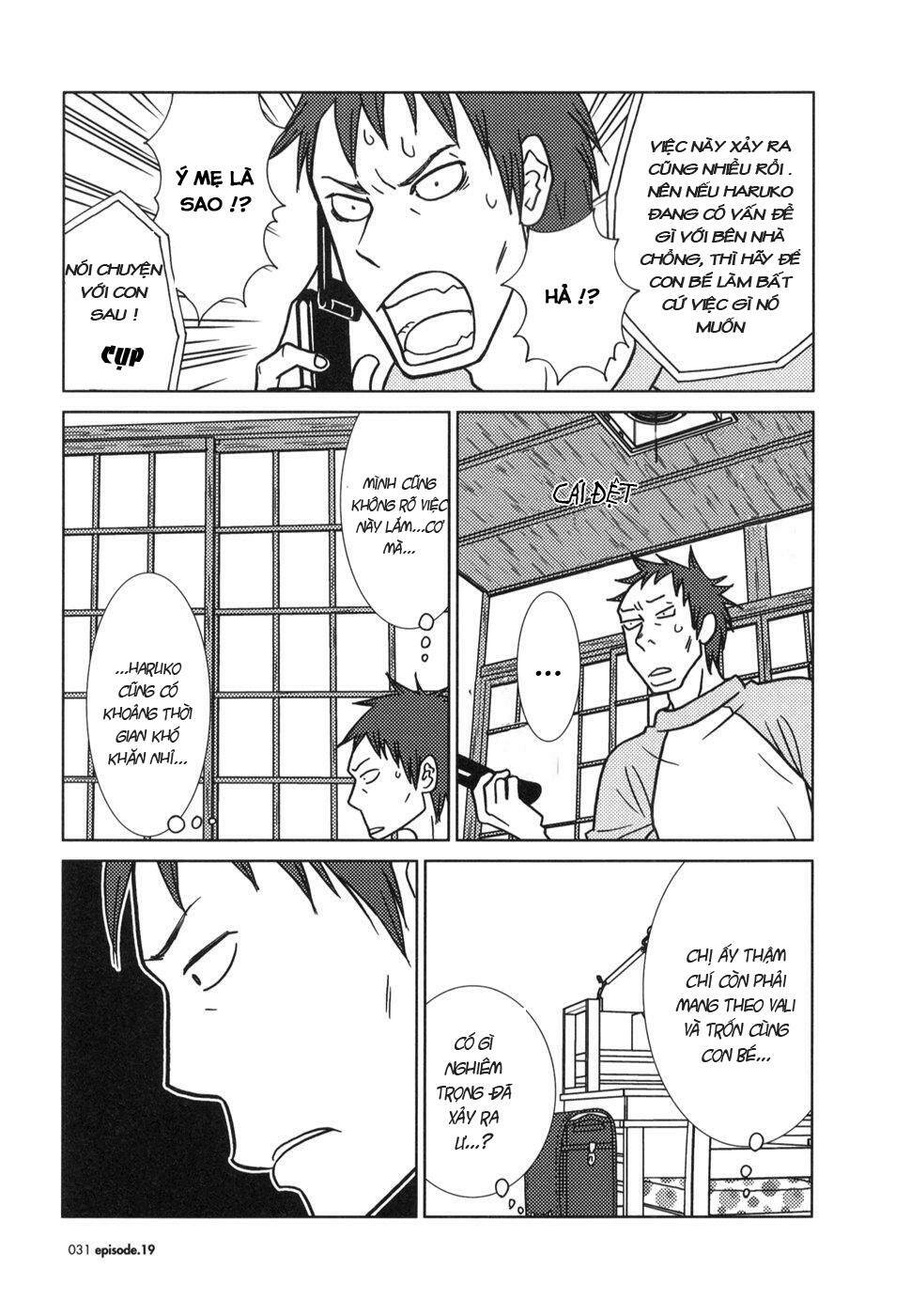 usagi drop chapter 19 35